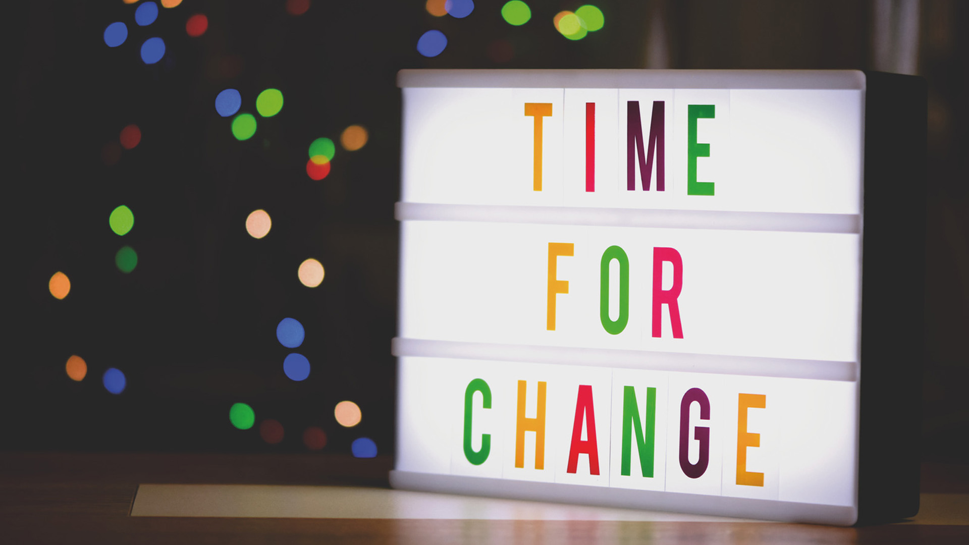 Change Management