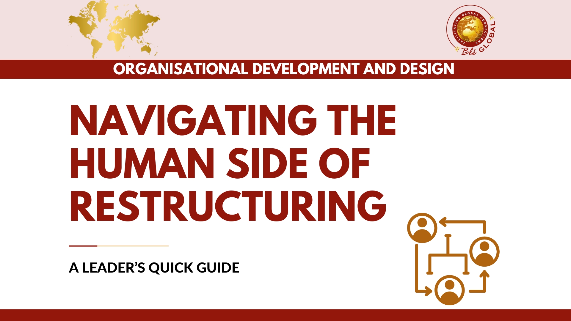 Navigating the Human Side of Restructuring