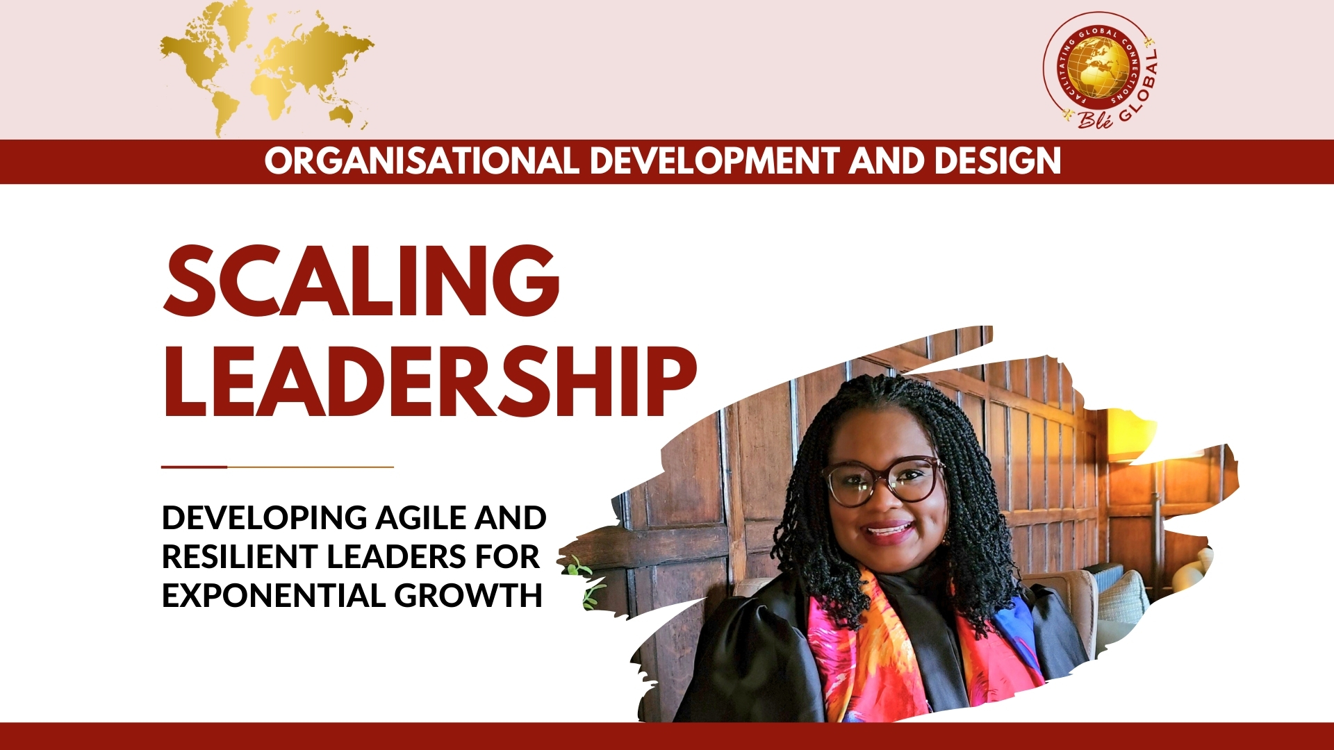 Scaling Leadership