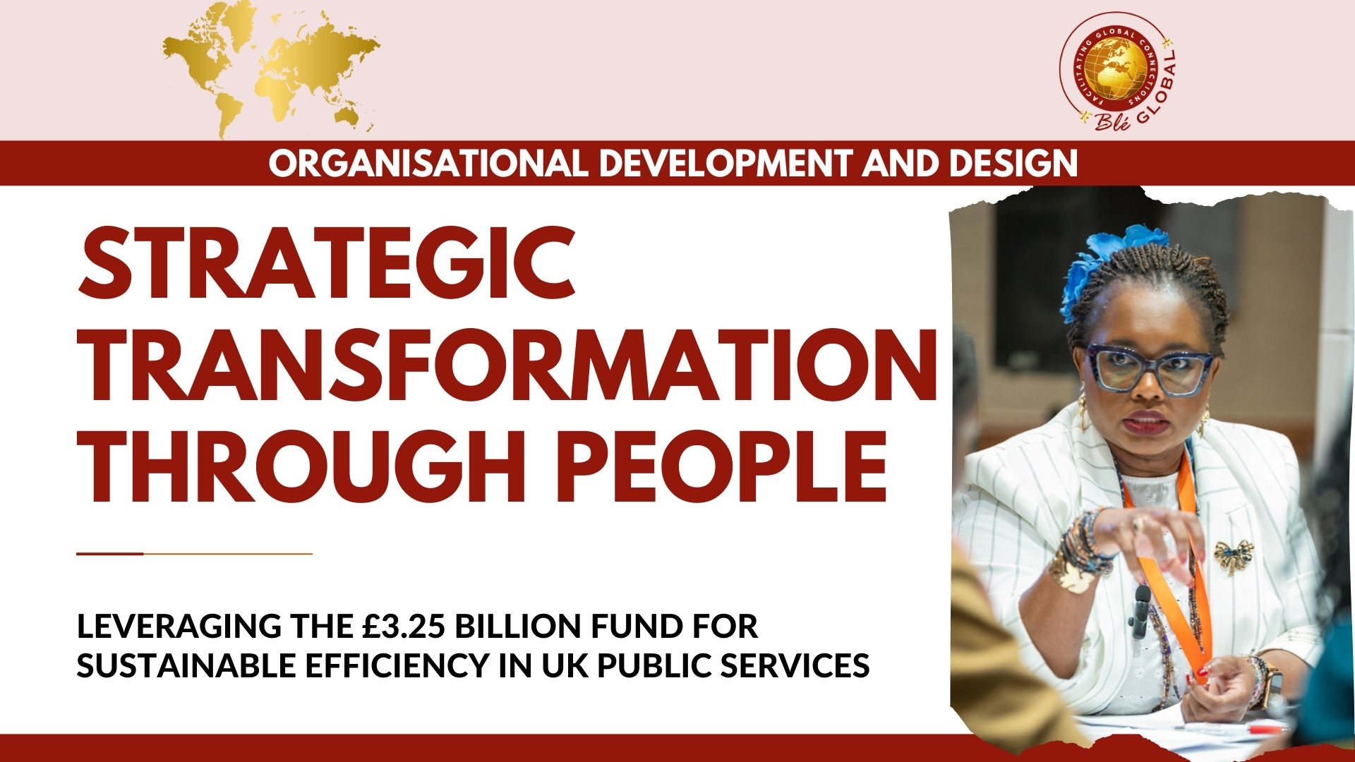 Strategic Transformation through People