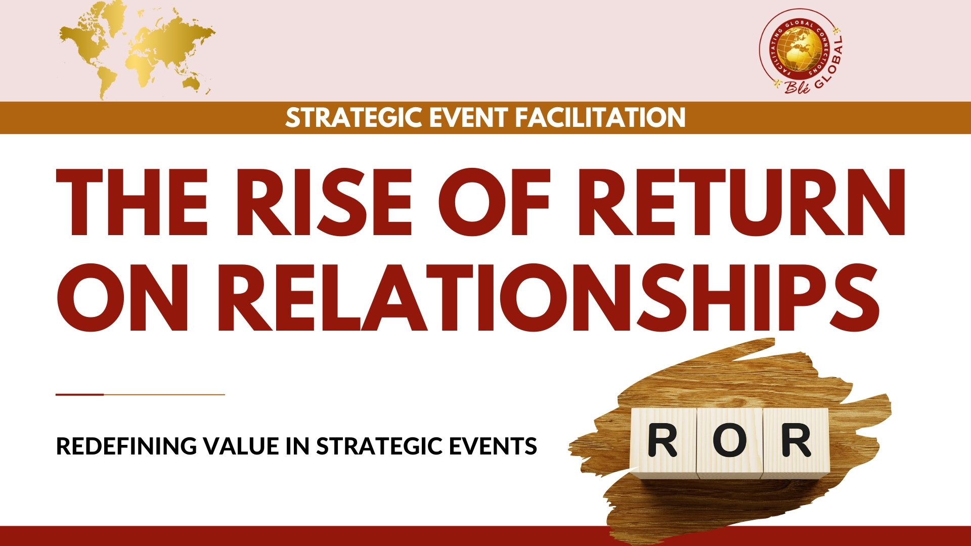 The Rise of Return on Relationships